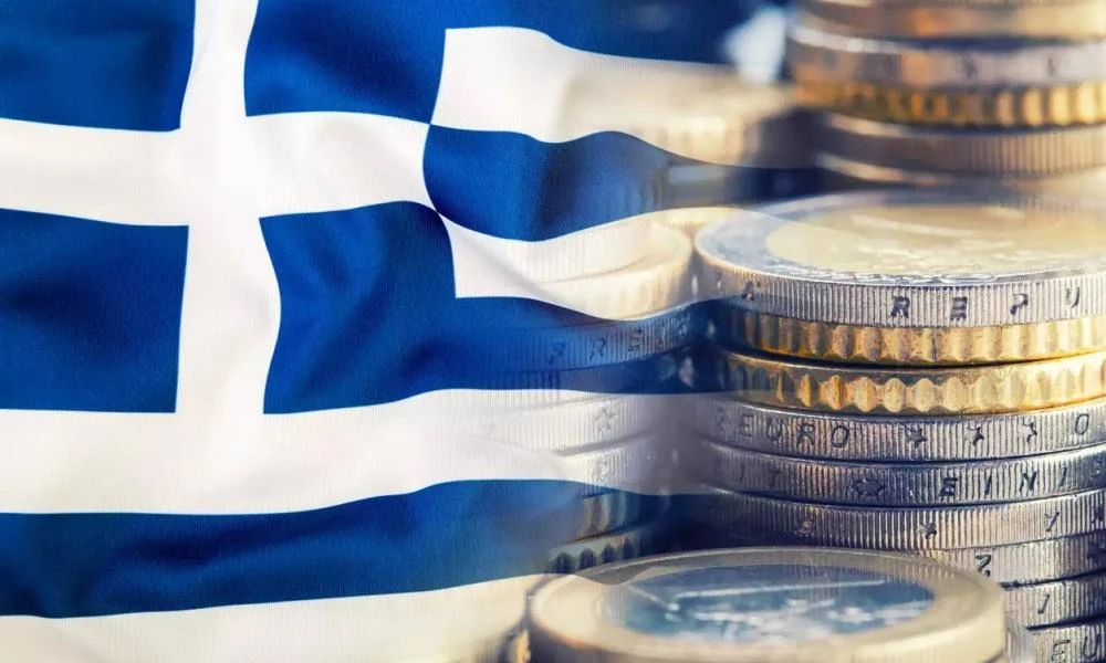 ΕΛΣΤΑΤ: Στο 2,3% ο ρυθμός ανάπτυξης της ελληνικής οικονομίας στο β’ τρίμηνο